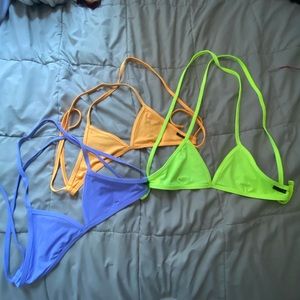 3 Jolyn bikinis